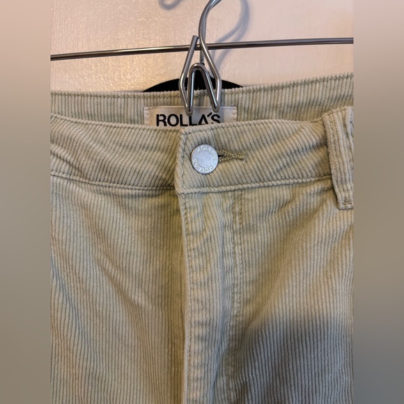 Rolla’s High Rise Straight jean - Picture 9 of 10